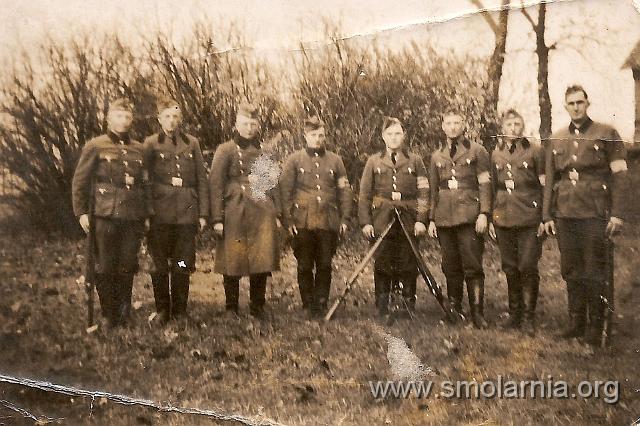 17 - Polenkrieg 1939, Der Vater un seine Kameraden A.jpg